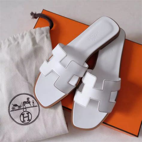 zalora sandals Hermes